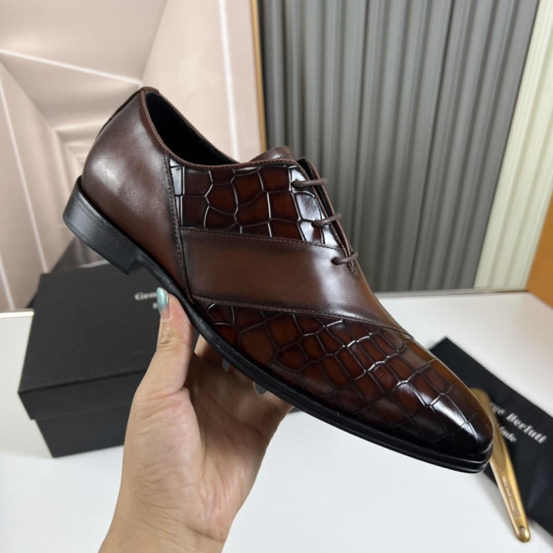 Berluti Leather Shoes